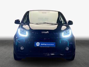 SMART fortwo EQ prime-Leder-LED-JBL-Brabus 16-22kW Lader smart fortwo electric drive