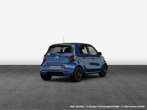 SMART forfour EQ passion Exclusive-WinterPak-22 kW-Shz smart forfour electric drive