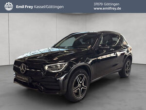 MERCEDES-BENZ GLC 300 de 4M AMG-Night-CarPlay-EasyPack-4xSHZ GLC