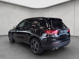 MERCEDES-BENZ GLC 300 de 4M AMG-Night-CarPlay-EasyPack-4xSHZ GLC