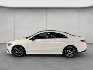 MERCEDES-BENZ CLA 180 Edition AMG Adva+-AHK-Pano-NIGHT-Beam CLA