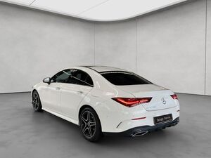 MERCEDES-BENZ CLA 180 Edition AMG Adva+-AHK-Pano-NIGHT-Beam CLA