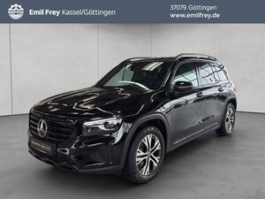 MERCEDES-BENZ GLB 200 d Progressive Adva+-Night-AHK-Beam-PANO GLB