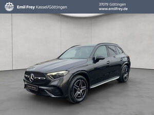 MERCEDES-BENZ GLC 220 d 4M Edition AMG Adva+-NIGHT-WinterP-Pano GLC