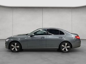 MERCEDES-BENZ C 180 Edition Avantgarde Adva+-AHK-360°-Distro C-Klasse