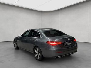 MERCEDES-BENZ C 180 Edition Avantgarde Adva+-AHK-360°-Distro C-Klasse