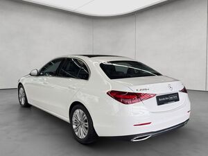 MERCEDES-BENZ C 220 d 4M Avantgarde Adva+-AHK-Pano-DigiLight-Dist C-Klasse