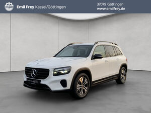MERCEDES-BENZ GLB 200 d Progressive Adva+-Night-Winter-AHK-Beam GLB
