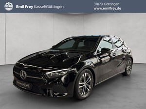 MERCEDES-BENZ A 180 Progressive Adva+-Beam-PANO-MemoSitze A-Klasse
