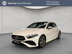 MERCEDES-BENZ A 180 d AMG Advanced+-Beam-PANO-Ambi-SmartInt A-Klasse
