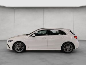 MERCEDES-BENZ A 180 d AMG Advanced+-Beam-PANO-Ambi-SmartInt A-Klasse