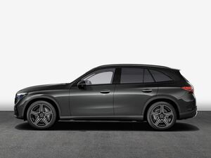 MERCEDES-BENZ GLC 300 d 4M AMG Premium-DigiLight-AHK-Night-PANO GLC