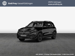 MERCEDES-BENZ GLB 220 d 4M AMG Adva+-Night-AHK-Beam-WinterP GLB