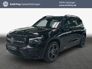 MERCEDES-BENZ GLB 220 4M AMG Advan+-NIght-AHK-Beam-CarPlay GLB