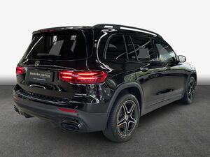 MERCEDES-BENZ GLB 220 4M AMG Advan+-NIght-AHK-Beam-CarPlay GLB