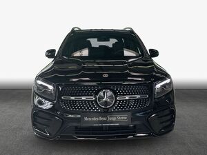MERCEDES-BENZ GLB 220 4M AMG Advan+-NIght-AHK-Beam-CarPlay GLB