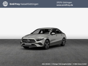 MERCEDES-BENZ A 200 AMG Adva+-Night-M-Beam-HiFi-VZ-Assist- A-Klasse