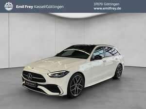 MERCEDES-BENZ C 200 d T 9G-TRONIC AMG Line Advanced C-Klasse