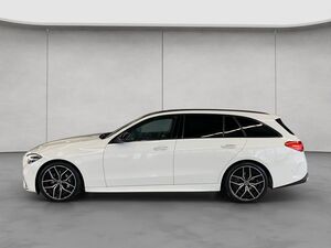 MERCEDES-BENZ C 200 d T 9G-TRONIC AMG Line Advanced C-Klasse