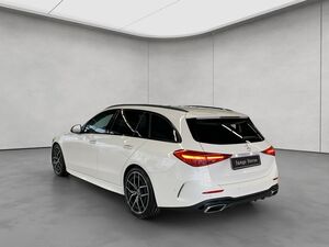 MERCEDES-BENZ C 200 d T 9G-TRONIC AMG Line Advanced C-Klasse