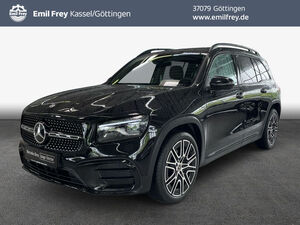 MERCEDES-BENZ GLB 180 AMG Advanced+-NIght-Beam-CarPlay-AHK GLB