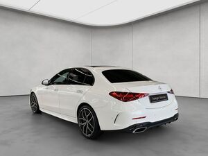 MERCEDES-BENZ C 200 AMG Premium NIght-AHK-Pano Mega Optik C-Klasse