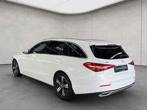 MERCEDES-BENZ C 200 T Avantgarde Adva+-AHK-DigiLight-WinterPaket C-Klasse