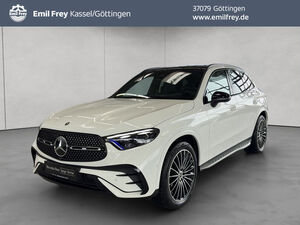 MERCEDES-BENZ GLC 200 d 4M Edition AMG Adva+-AHK-PANO-NIght-20 GLC