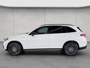 MERCEDES-BENZ GLC 200 d 4M Edition AMG Adva+-AHK-PANO-NIght-20 GLC