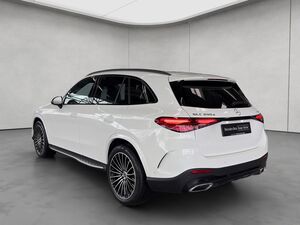 MERCEDES-BENZ GLC 200 d 4M Edition AMG Adva+-AHK-PANO-NIght-20 GLC