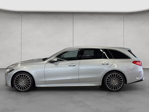 MERCEDES-BENZ C 200 d T Edition AMG Adva+-AHK-360°-SoundSyst C-Klasse