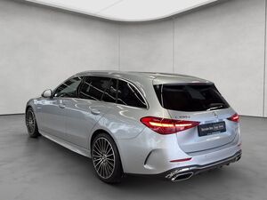 MERCEDES-BENZ C 200 d T Edition AMG Adva+-AHK-360°-SoundSyst C-Klasse