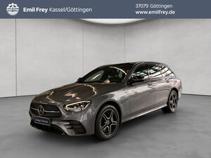 MERCEDES-BENZ E 300 de 4M T AMG-Night-AHK-Pano-HiFi-NP 99T E-Klasse