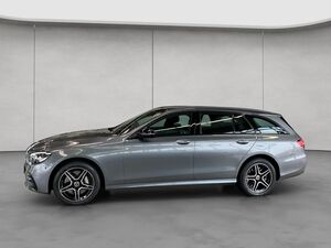 MERCEDES-BENZ E 300 de 4M T AMG-Night-AHK-Pano-HiFi-NP 99T E-Klasse