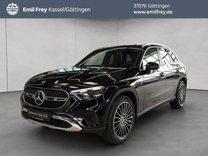 MERCEDES-BENZ GLC 220 d 4M Avantgarde PREMIUM-AHK-DigiLight GLC