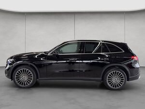 MERCEDES-BENZ GLC 220 d 4M Avantgarde PREMIUM-AHK-DigiLight GLC