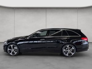 MERCEDES-BENZ C 200 d T Avantgarde PREMIUM-360°-19-AHK-DigiLight C-Klasse