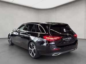 MERCEDES-BENZ C 200 d T Avantgarde PREMIUM-360°-19-AHK-DigiLight C-Klasse