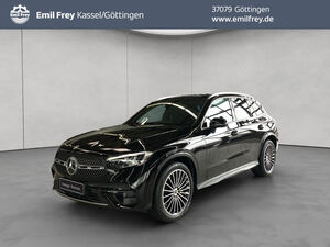 MERCEDES-BENZ GLC 200 4M AMG Line Advanced+-AHK-Vielspeiche-Sound GLC