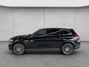 MERCEDES-BENZ GLC 200 4M AMG Line Advanced+-AHK-Vielspeiche-Sound GLC