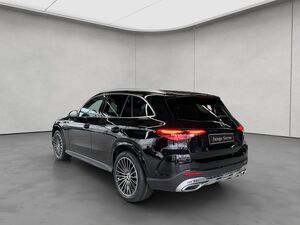 MERCEDES-BENZ GLC 200 4M AMG Line Advanced+-AHK-Vielspeiche-Sound GLC
