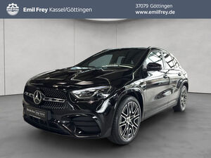MERCEDES-BENZ GLA 220 d 4M AMG Adva+-AHK-Pano-NIGHT-Beam GLA