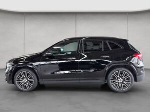 MERCEDES-BENZ GLA 220 d 4M AMG Adva+-AHK-Pano-NIGHT-Beam GLA