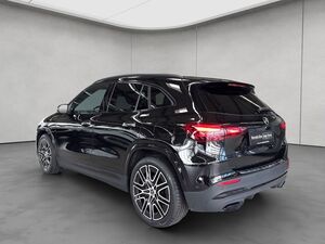 MERCEDES-BENZ GLA 220 d 4M AMG Adva+-AHK-Pano-NIGHT-Beam GLA