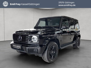 MERCEDES-BENZ G 450 d AMG Exclusive-2xNight-Manufaktur- G-Klasse