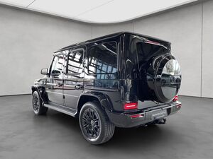 MERCEDES-BENZ G 450 d AMG Exclusive-2xNight-Manufaktur- G-Klasse
