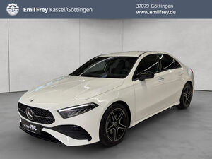 MERCEDES-BENZ A 200 AMG Lim Edition-Night-AHK-Standhz-Distr-SmartInt A-Klasse