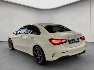 MERCEDES-BENZ A 200 AMG Lim Edition-Night-AHK-Standhz-Distr-SmartInt A-Klasse