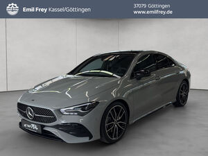 MERCEDES-BENZ CLA 200 d 8G-DCT Special Edition CLA