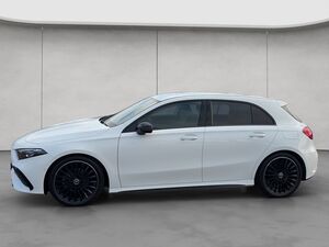 MERCEDES-BENZ A 180 AMG Edition-NIGHT-Beam-AHK-Distro-SoundSyst A-Klasse